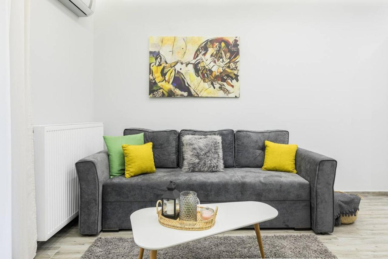 סלוניקי J&T Central Apartment מראה חיצוני תמונה