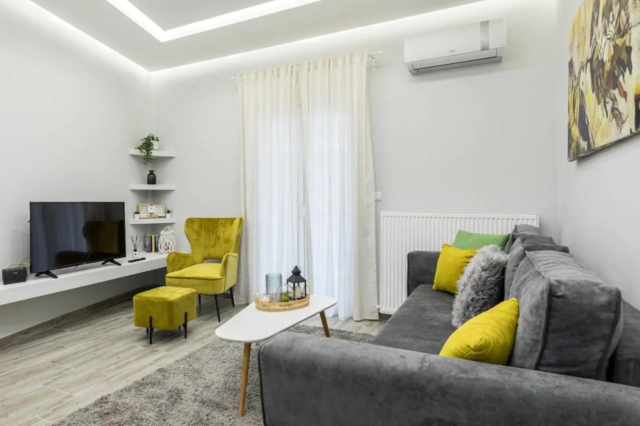 סלוניקי J&T Central Apartment מראה חיצוני תמונה