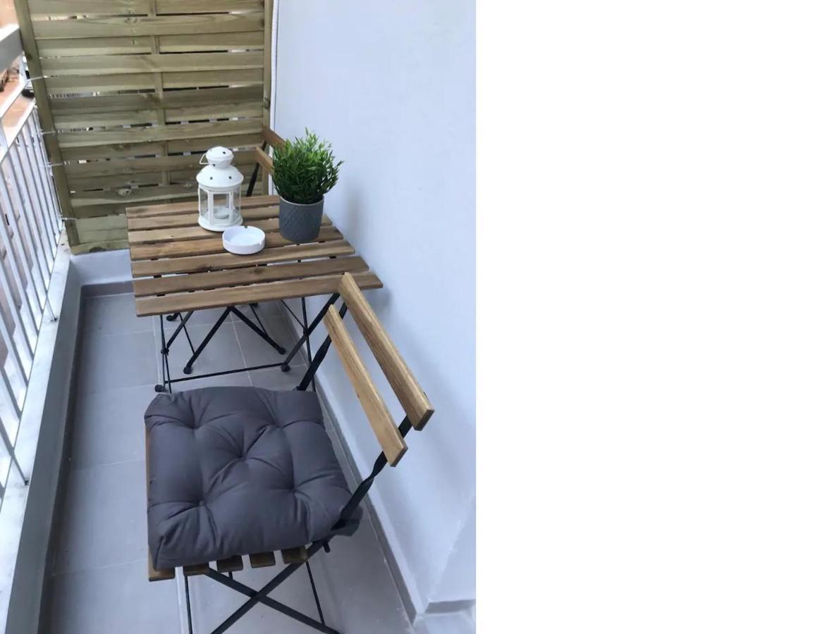 סלוניקי J&T Central Apartment מראה חיצוני תמונה
