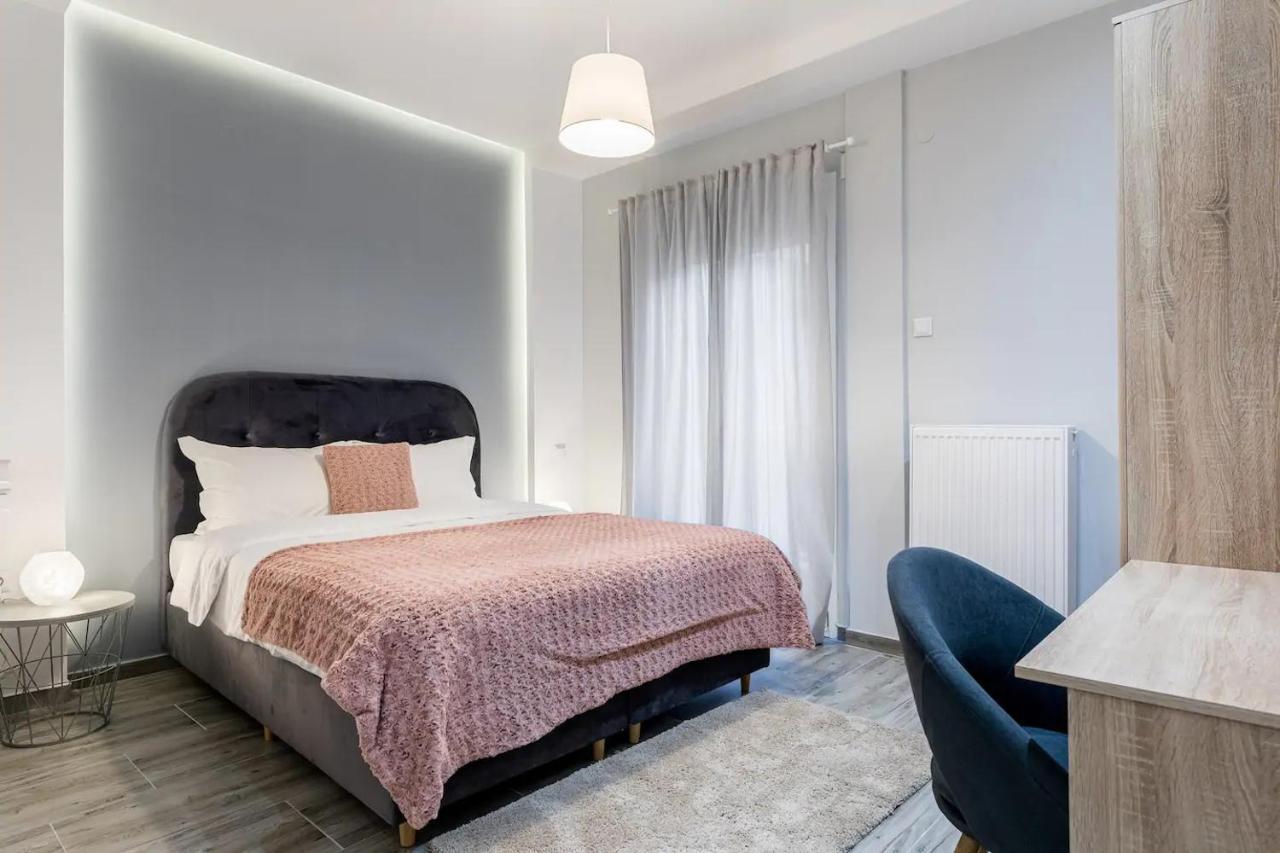 סלוניקי J&T Central Apartment מראה חיצוני תמונה