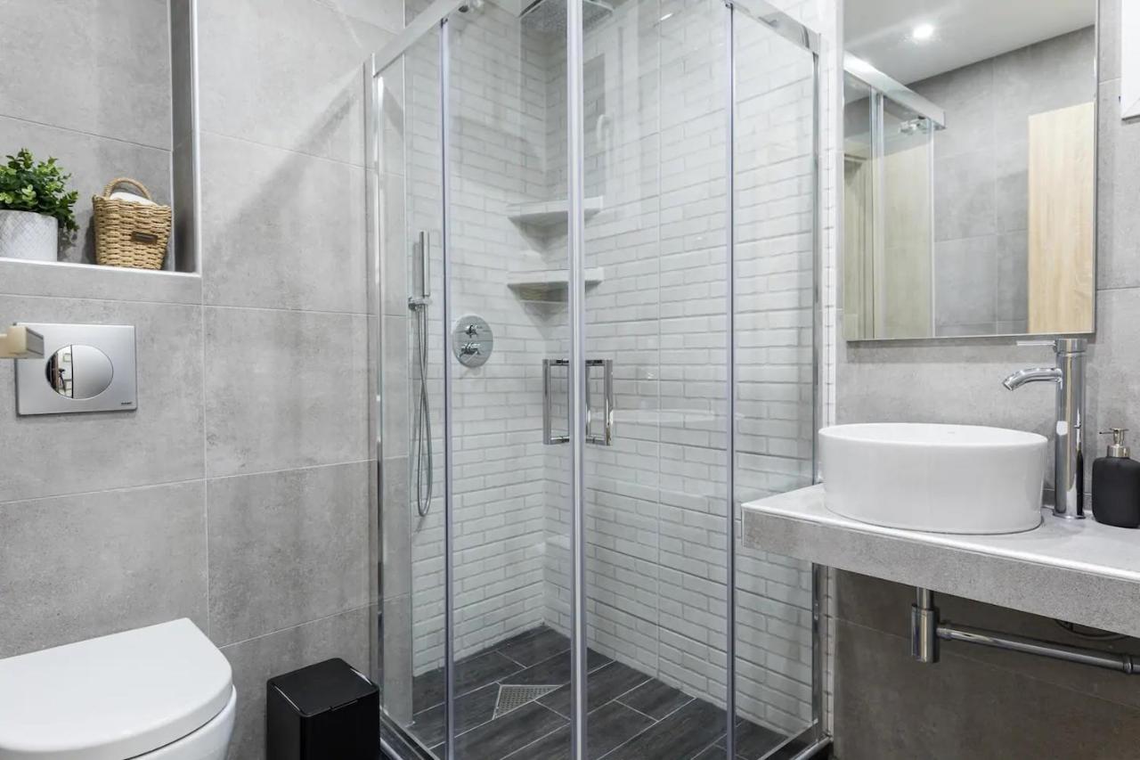 סלוניקי J&T Central Apartment מראה חיצוני תמונה