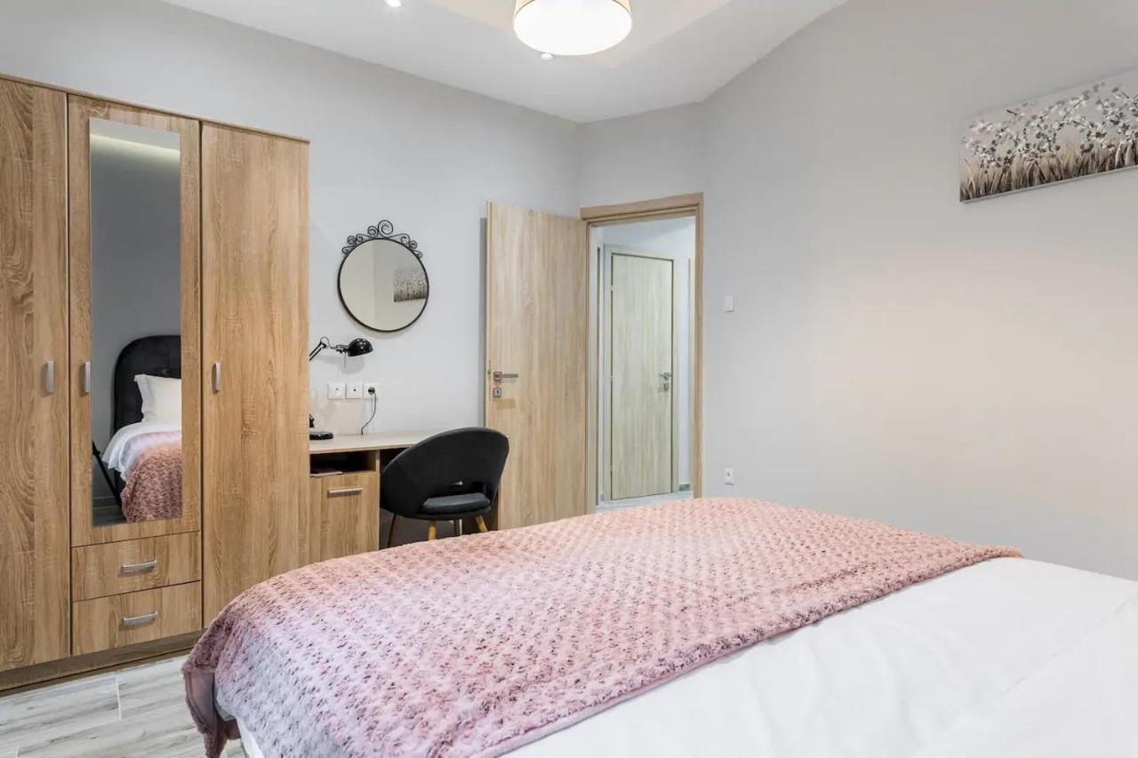 סלוניקי J&T Central Apartment מראה חיצוני תמונה