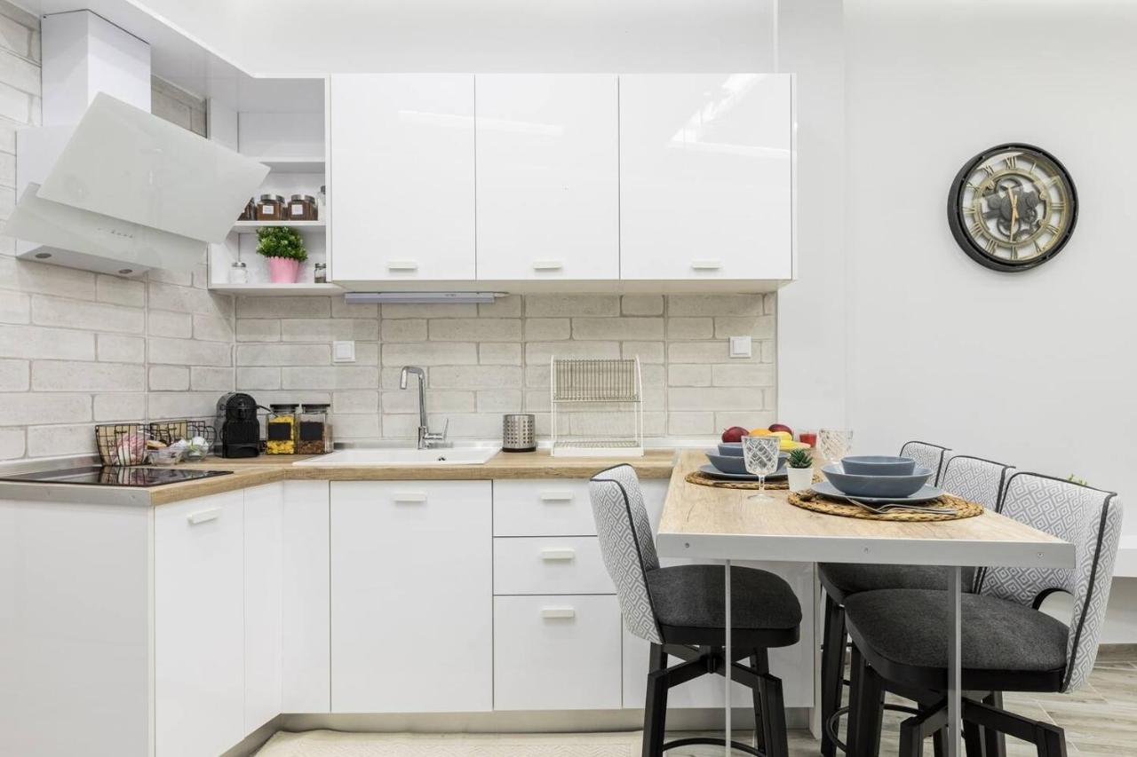 סלוניקי J&T Central Apartment מראה חיצוני תמונה