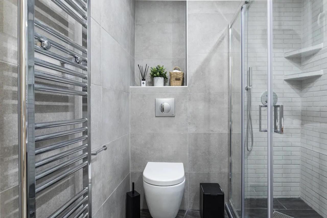 סלוניקי J&T Central Apartment מראה חיצוני תמונה