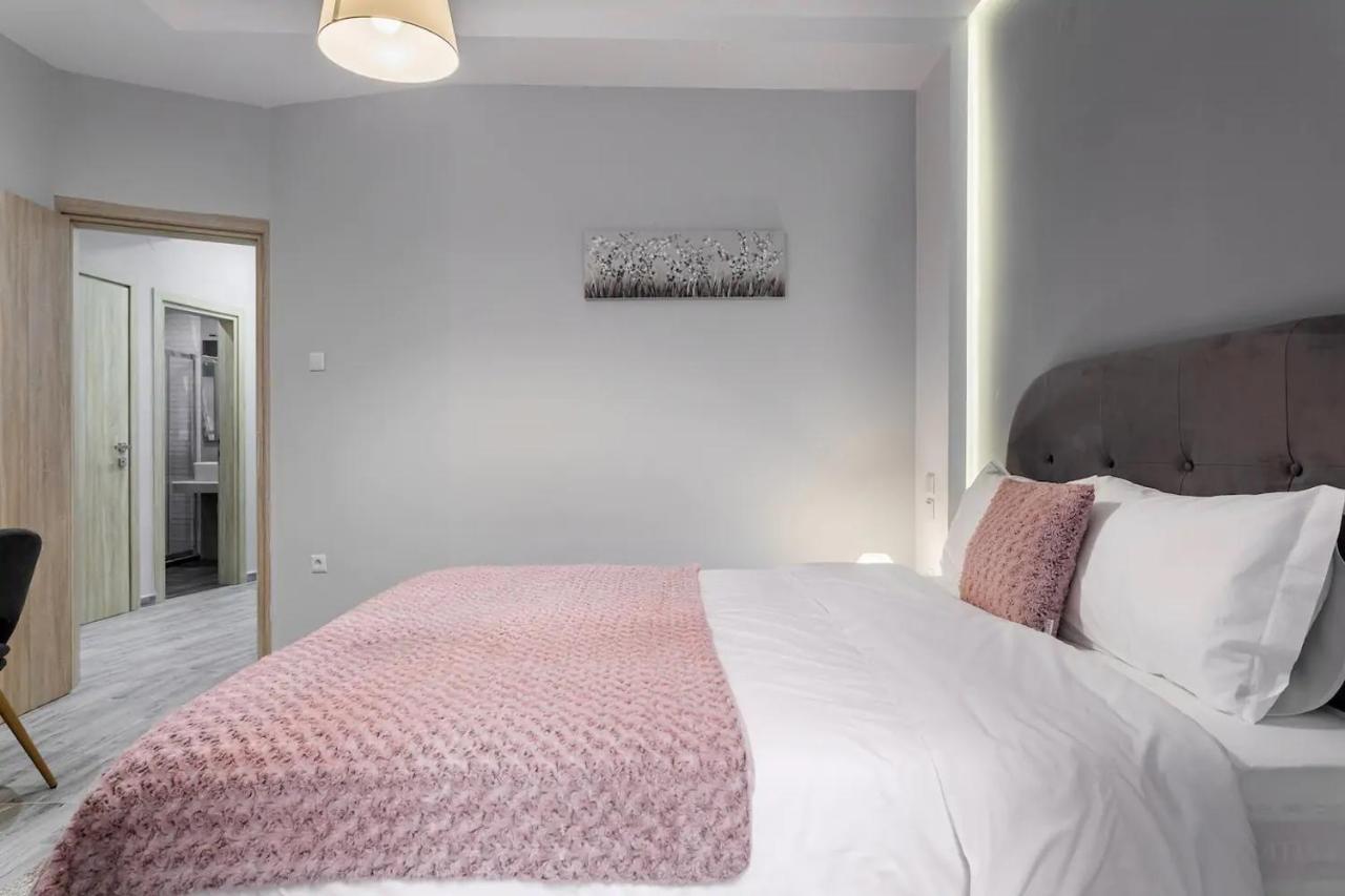 סלוניקי J&T Central Apartment מראה חיצוני תמונה