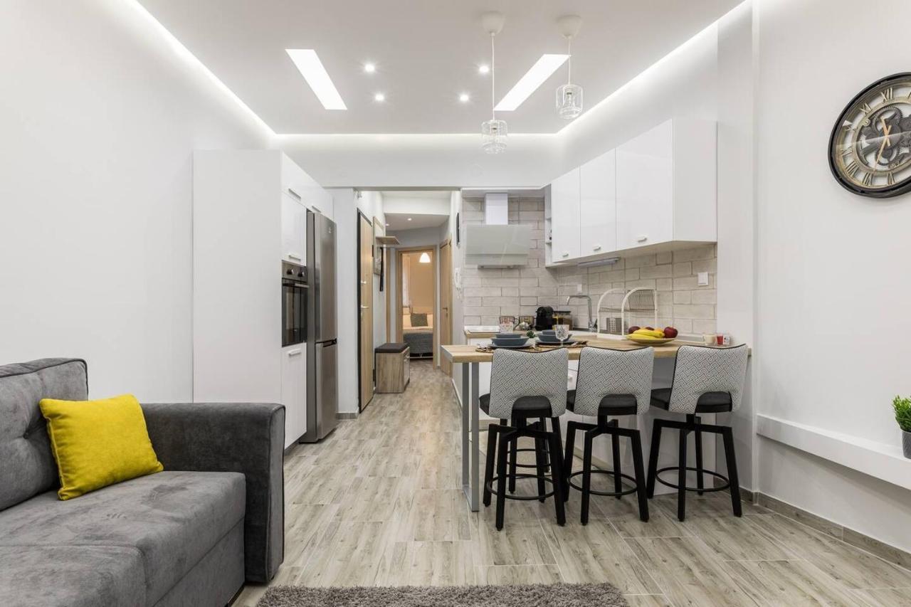 סלוניקי J&T Central Apartment מראה חיצוני תמונה