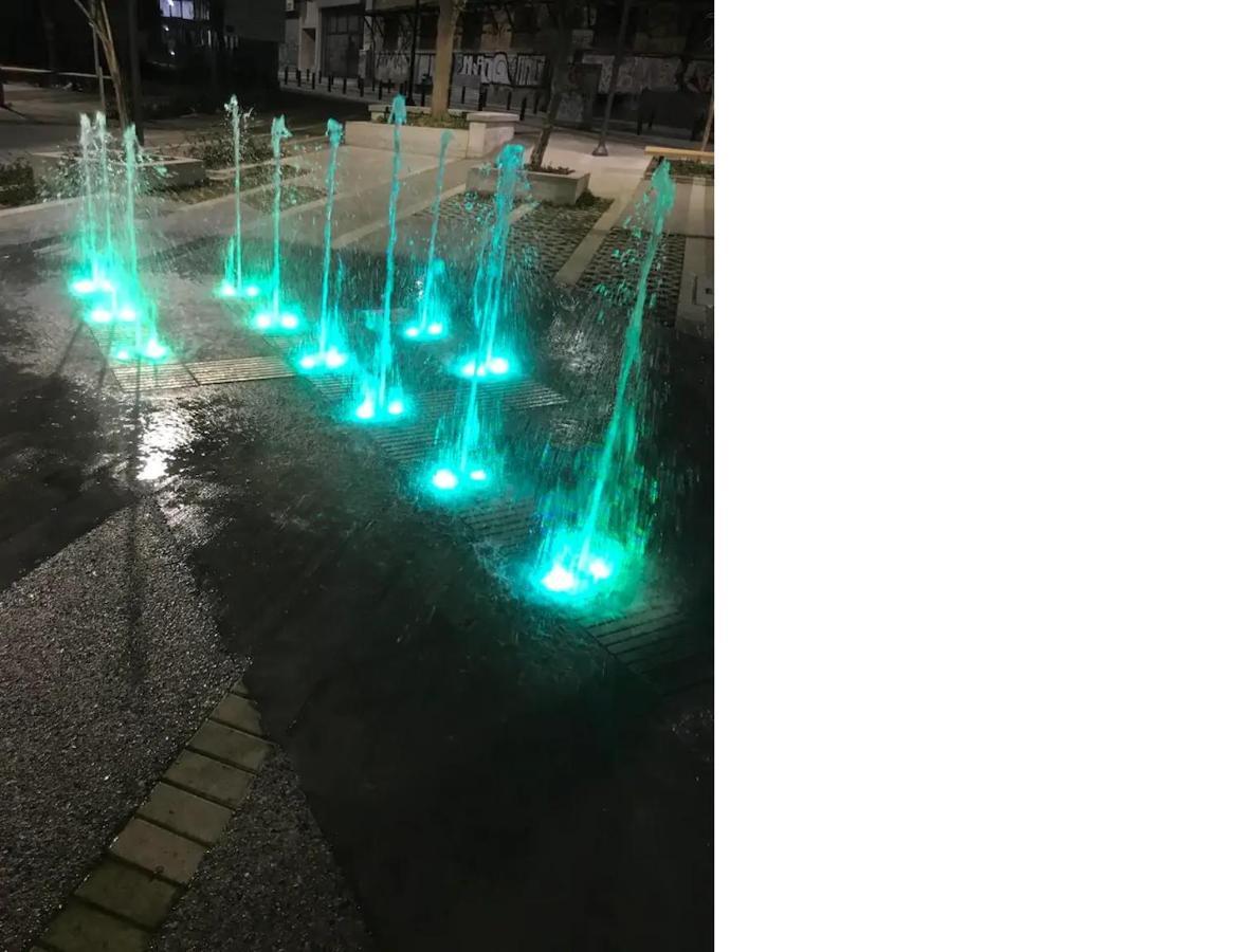 סלוניקי J&T Central Apartment מראה חיצוני תמונה