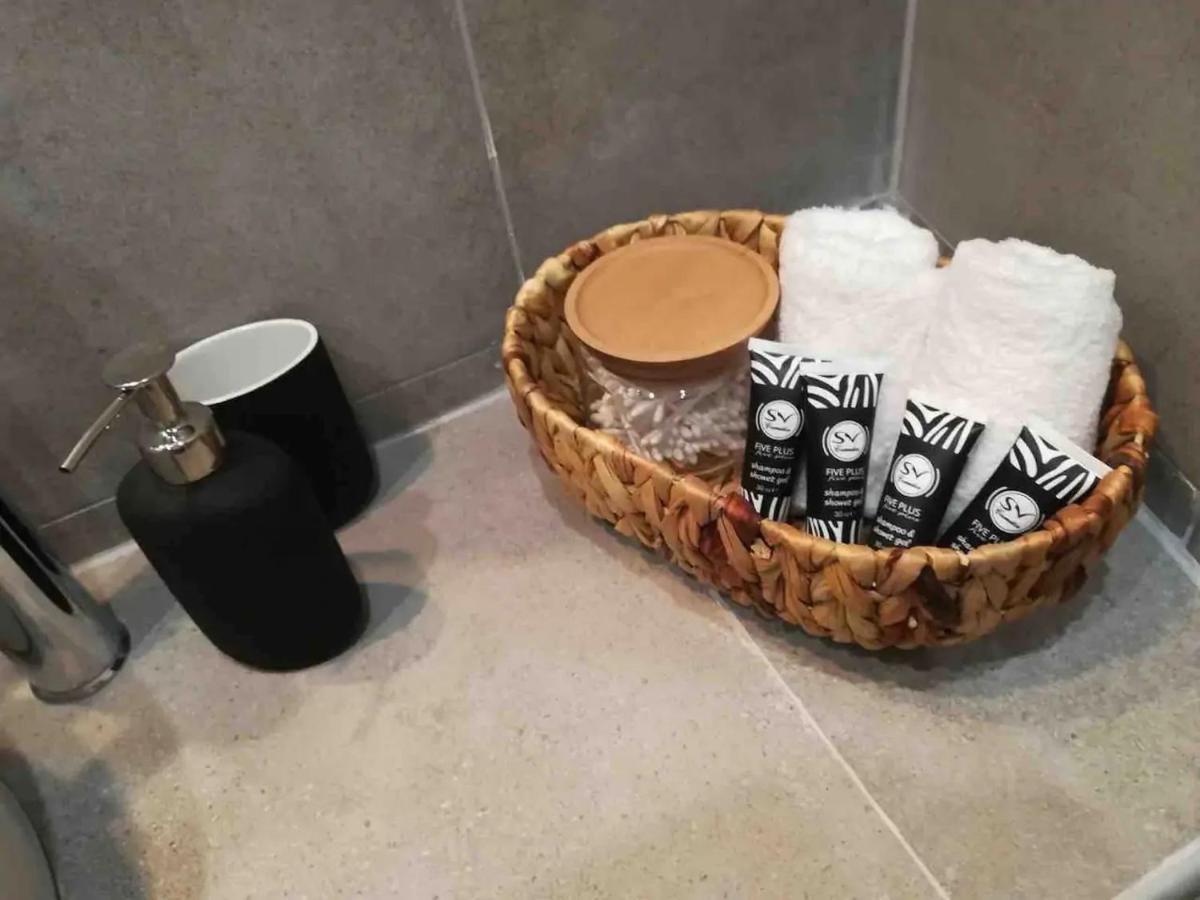 סלוניקי J&T Central Apartment מראה חיצוני תמונה