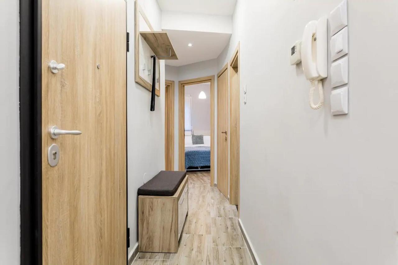 סלוניקי J&T Central Apartment מראה חיצוני תמונה